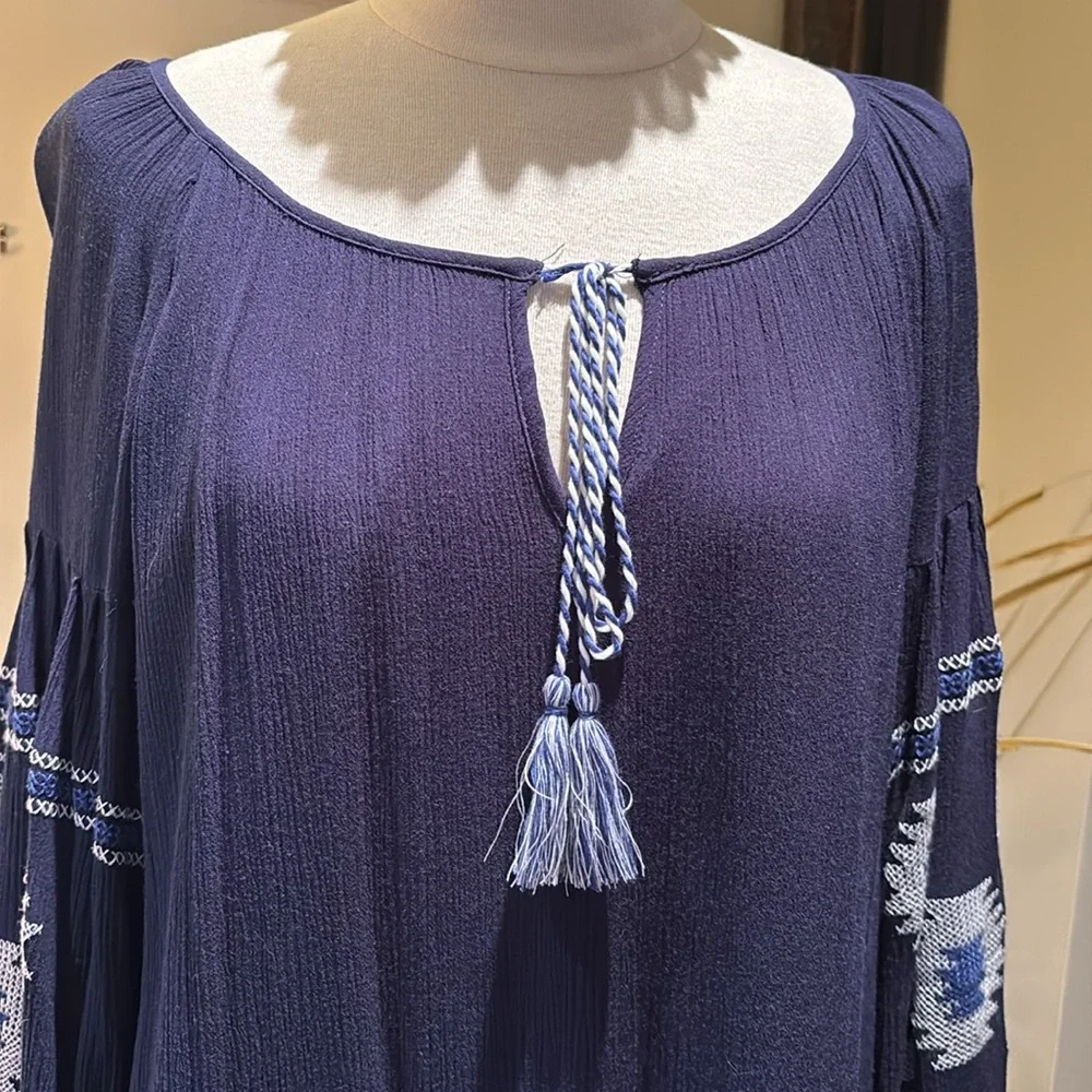 Navy Tunic - Picture 4 of 4